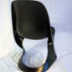 Plastic chair casal "black"
