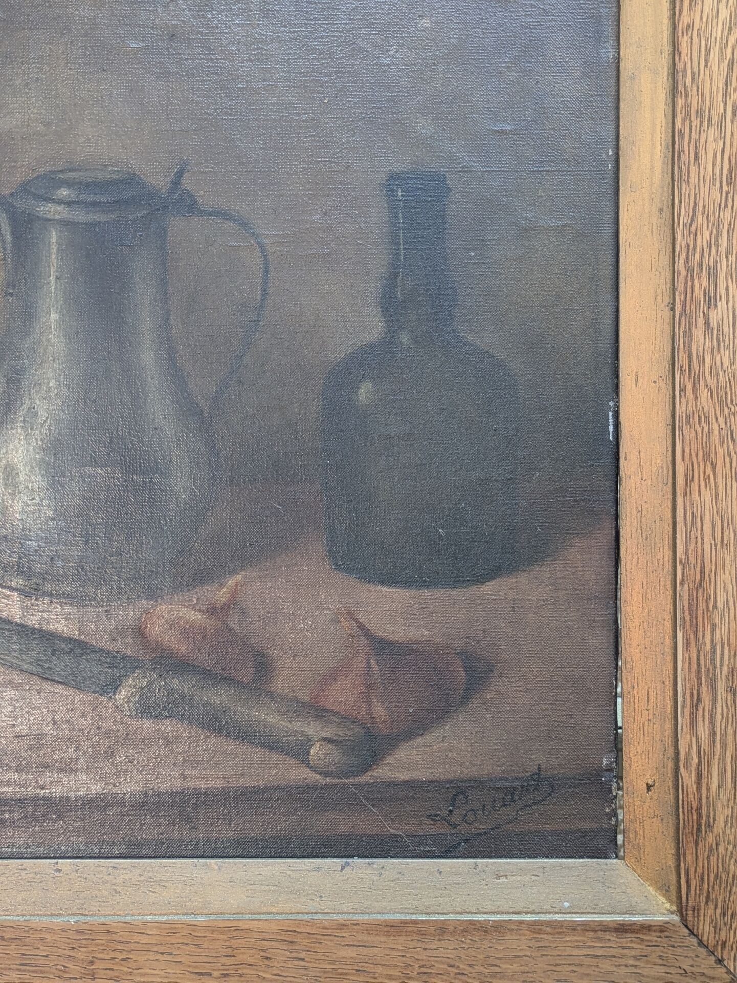 Still life kitchen