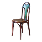 Chaise Fischel N°396 vers 1929, variante de Thonet 738/XI