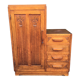 Commode asymétrique