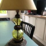 Hyphen lamp
