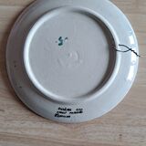 Plate Kütahya Turkey