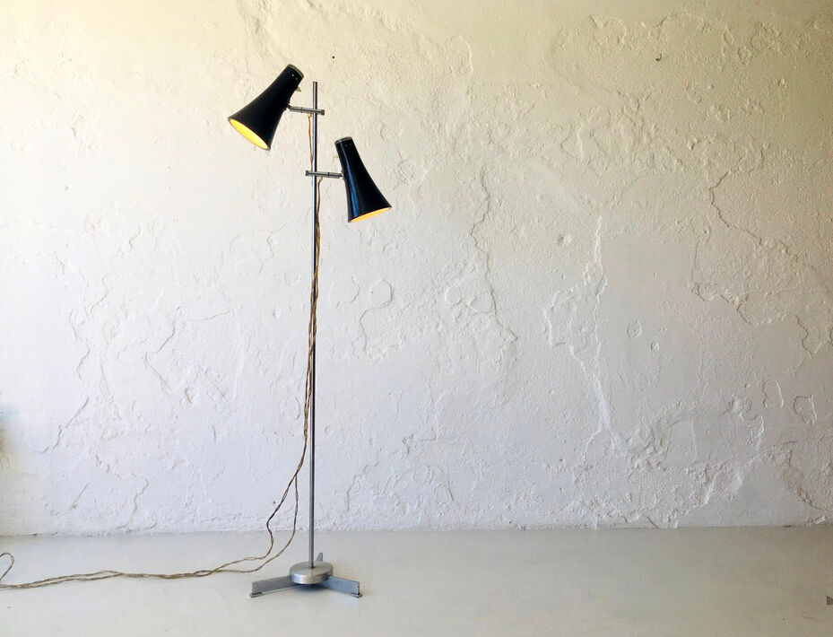 Floor lamp, 1960s