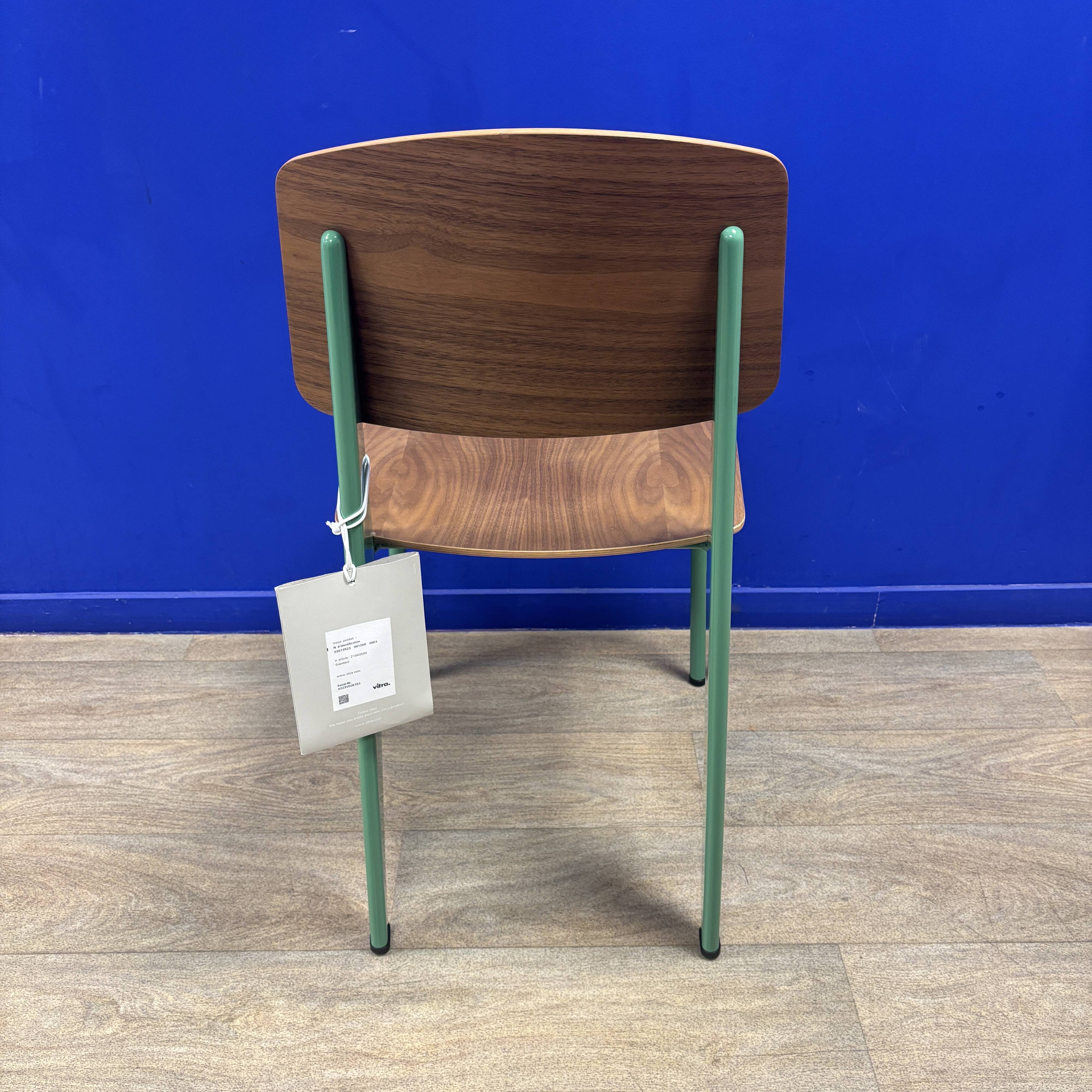 Standard Jean Prouvé Chair - Vitra