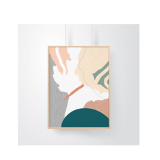Serenity (mini print)