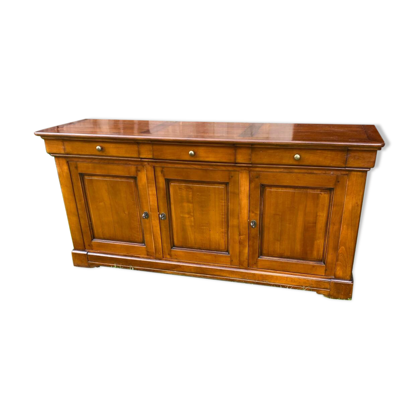 Cherry sideboard