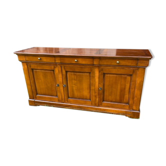 Cherry sideboard