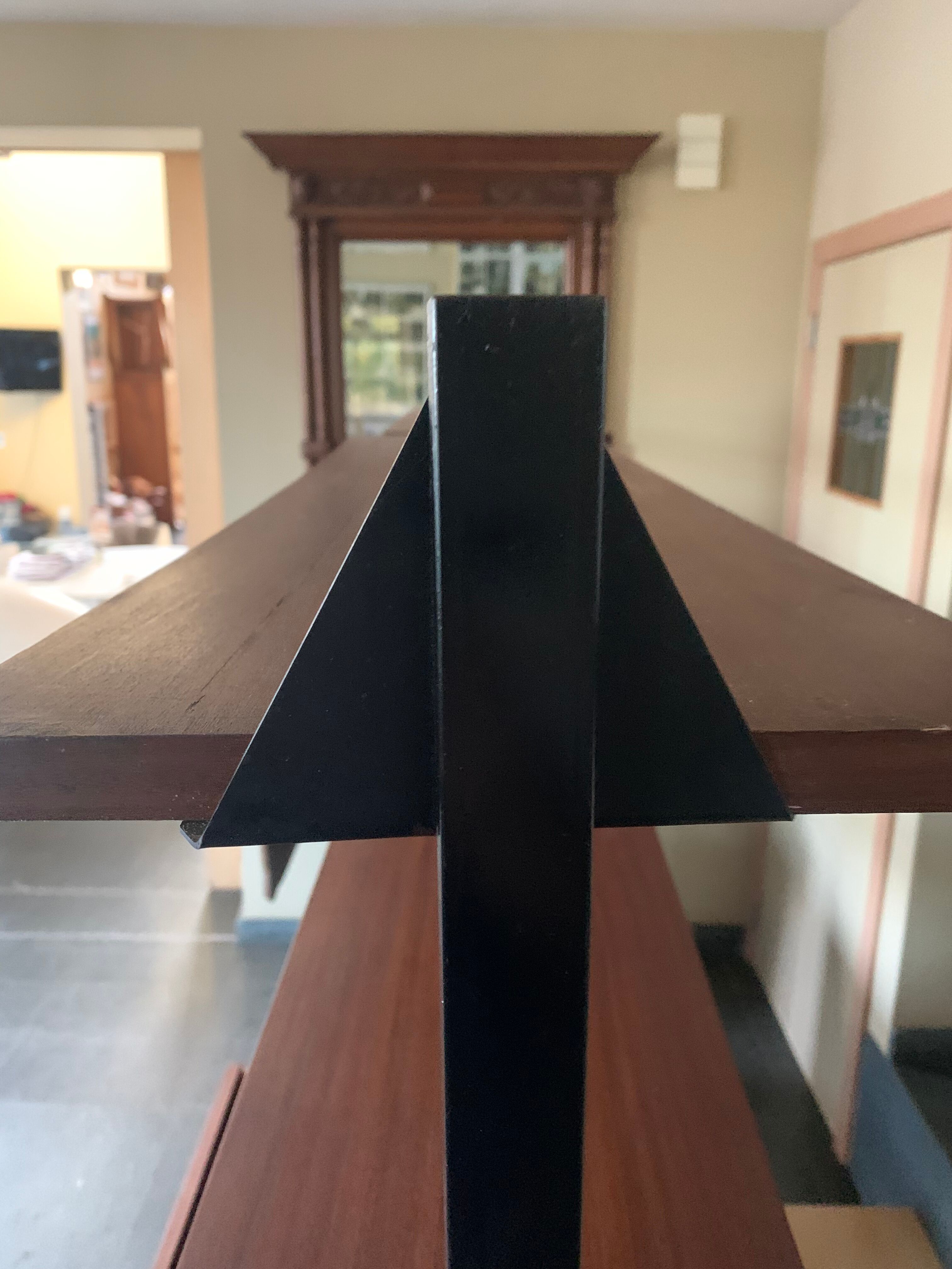 Wallunit Simplalux Dutch design 1965