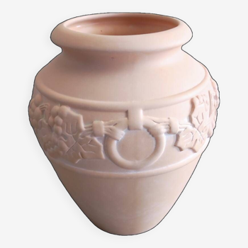 Jarre vase Artisanale terre cuite