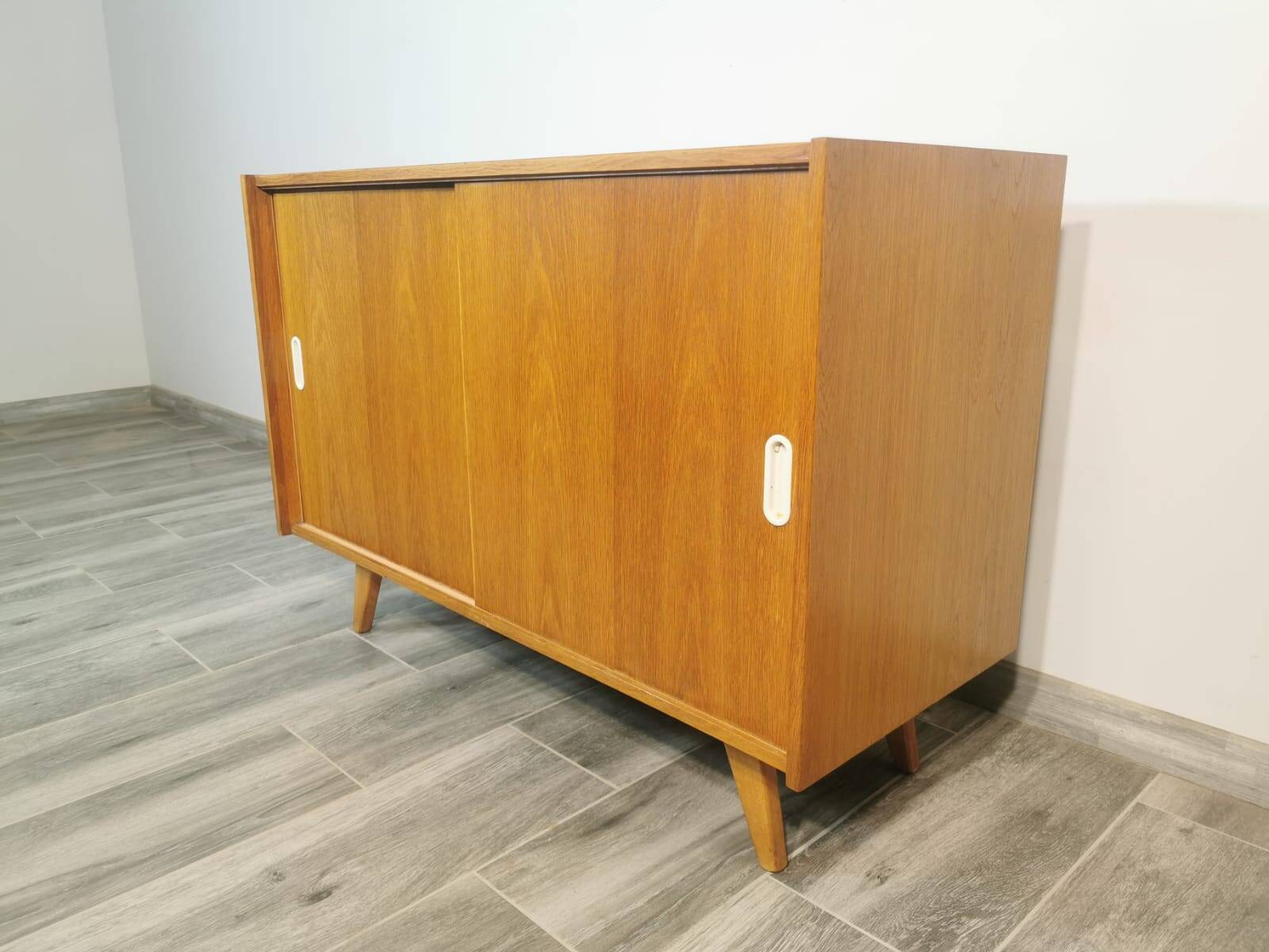 Sideboard by Jiri Jiroutek for Interier Praha, 1960s