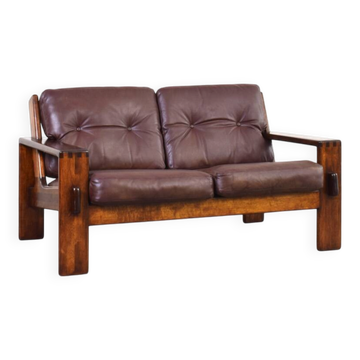 Brutalist Bonanza Sofa by Esko Pajamies for Asko, 1960s.