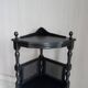Étagère d'angle / Meuble d'angle