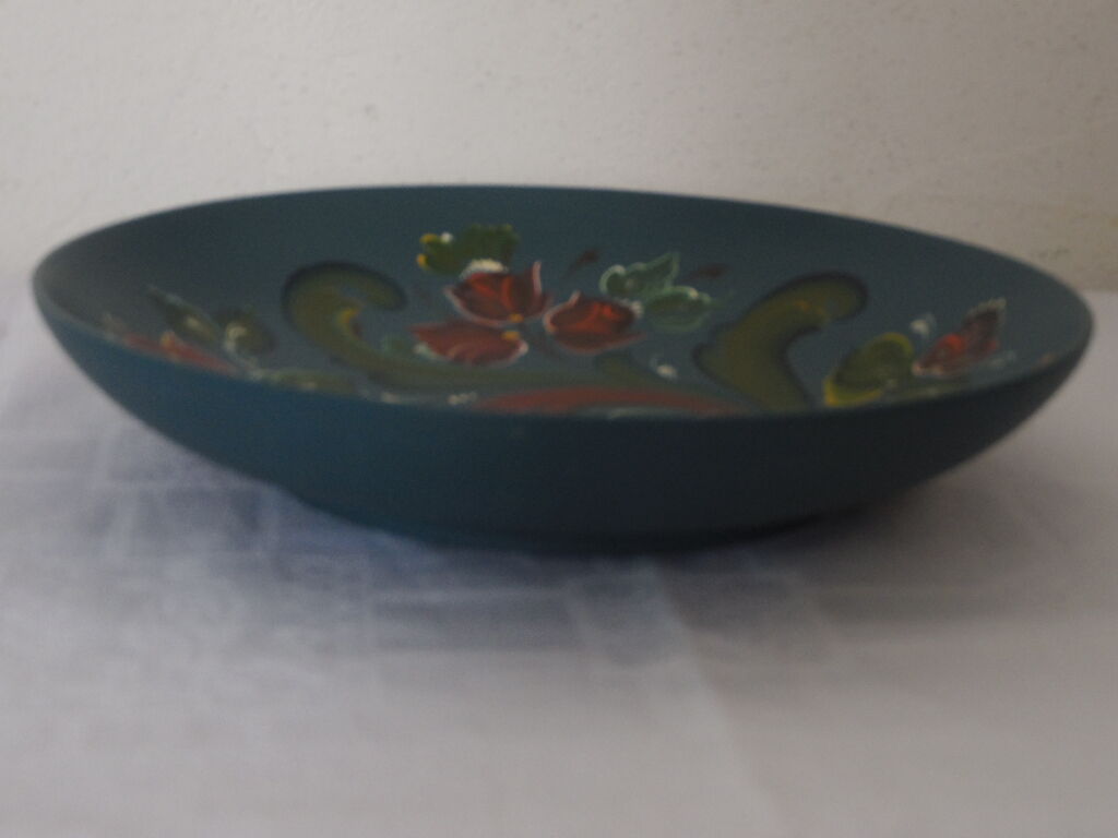 Wooden plate Norsk Husfield