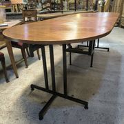 Table extensible torrens fils paris 1950/60