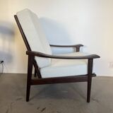 Scandinavian armchair