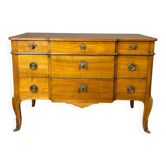 Commode à ressaut Estampillé A. Mailfert