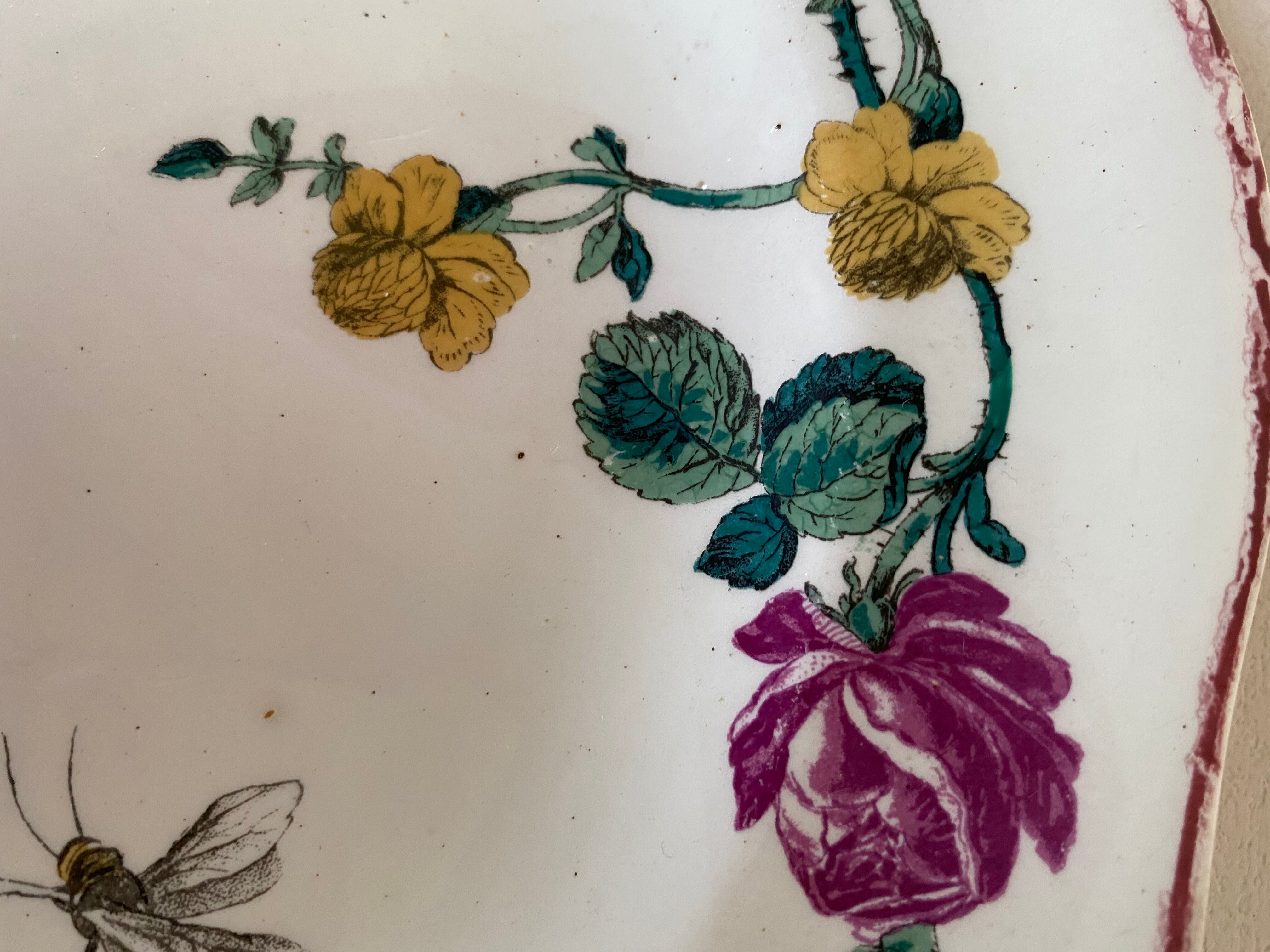 Gien plate