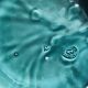 Verceram green vintage trivet