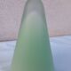 Lampe teepee verte