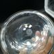 Crystal carafe Baccarat model Lyautey