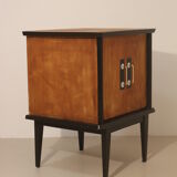 60's vintage chest of drawers, restyled