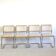 Set of four B32 chairs
