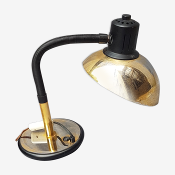 Lampe vintage de la marque Aluminor