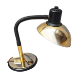 Vintage lamp from aluminor