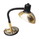 Vintage lamp from aluminor