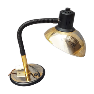 Lampe vintage de la marque Aluminor