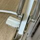 Lampe d’architecte Wechselstrom, lampe industrielle articulée RDA 70´s