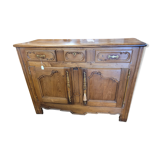 Chestnut blond sideboard