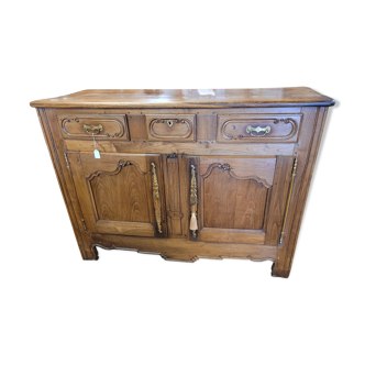 Chestnut blond sideboard