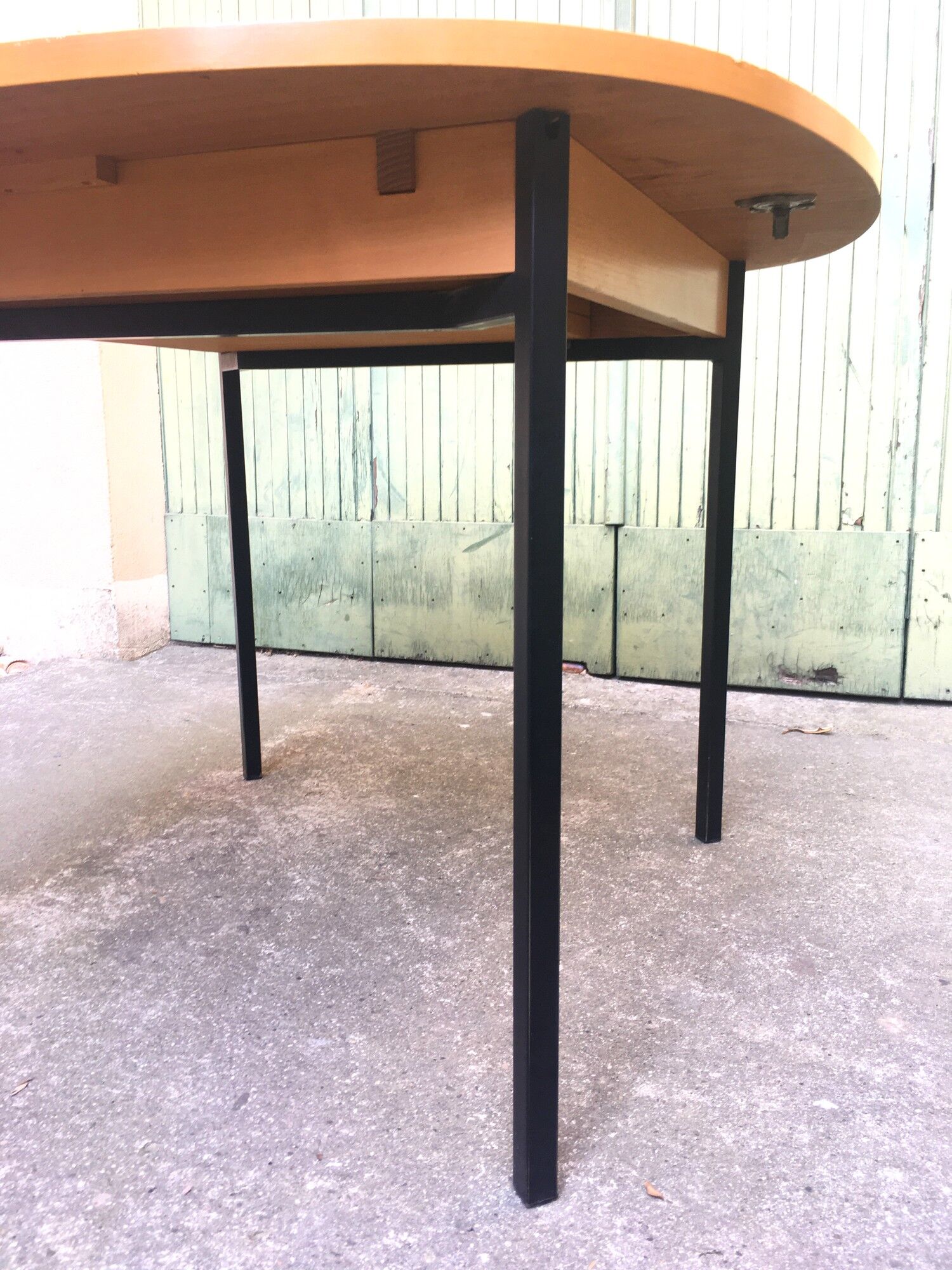 Vintage Table Minvielle by the ARP 50s