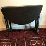 Table gate leg