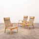 Armchair by Finn Østergaard for Kvist Møbler, 1970 Denmark