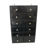 Drawer cabinet