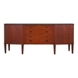 Buffet en teck, design danois, années 60, production : Danemark