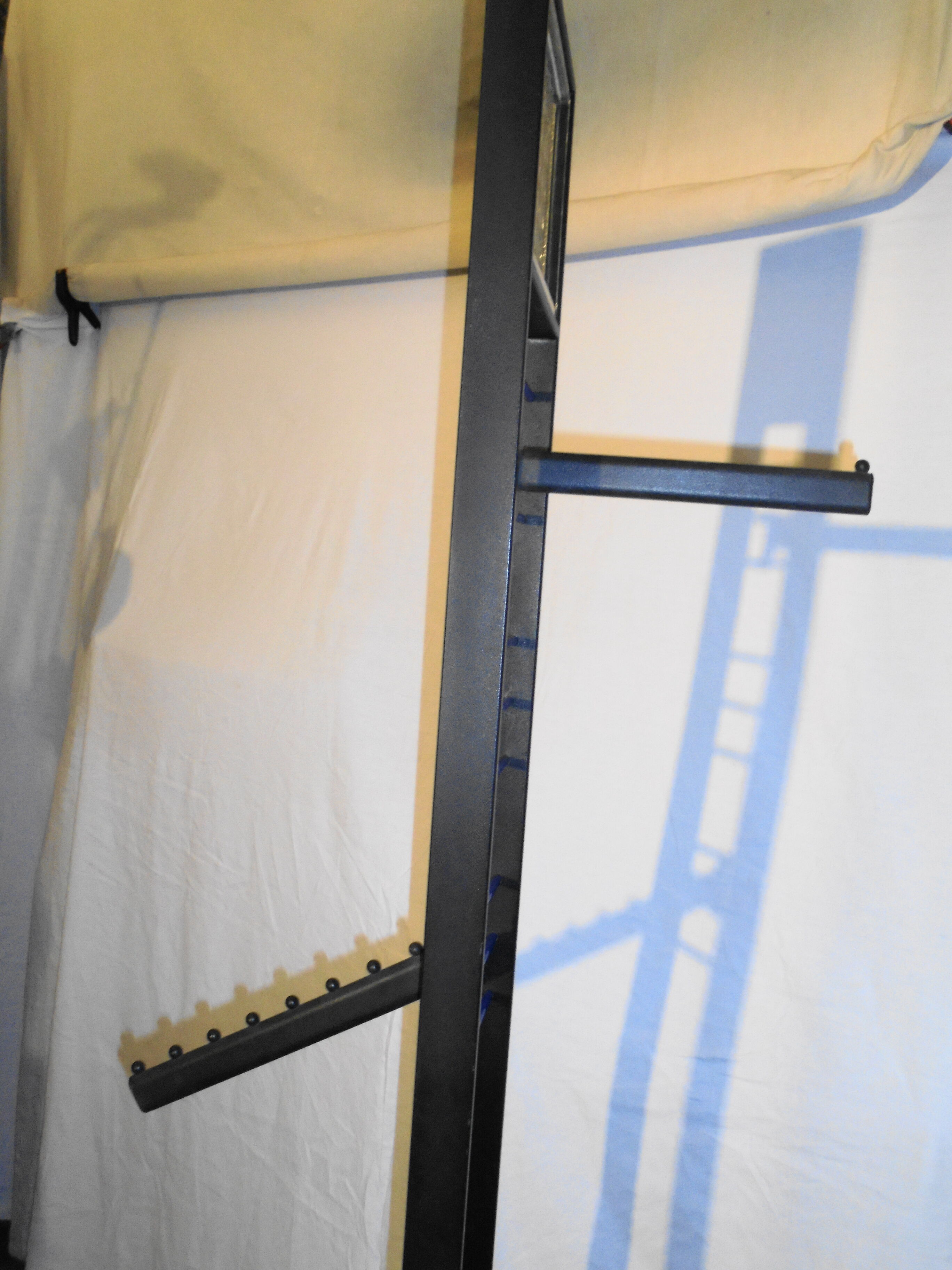 Vintage "Memphis Group" Room Valet of the 80s