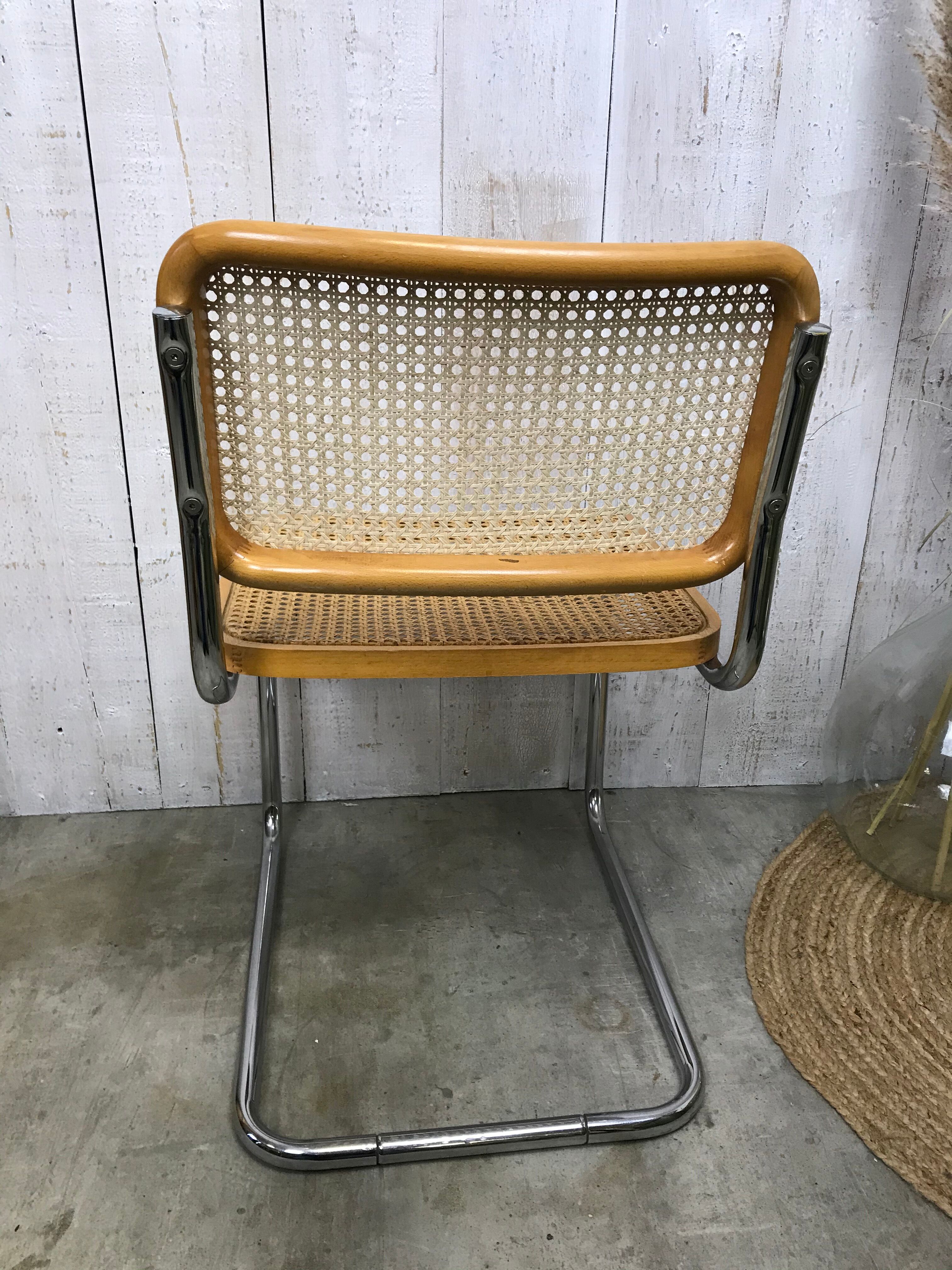 Chair B32 Breuer