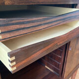 Danis buffet by Poul Cadovious, Cado rosewood of the 60