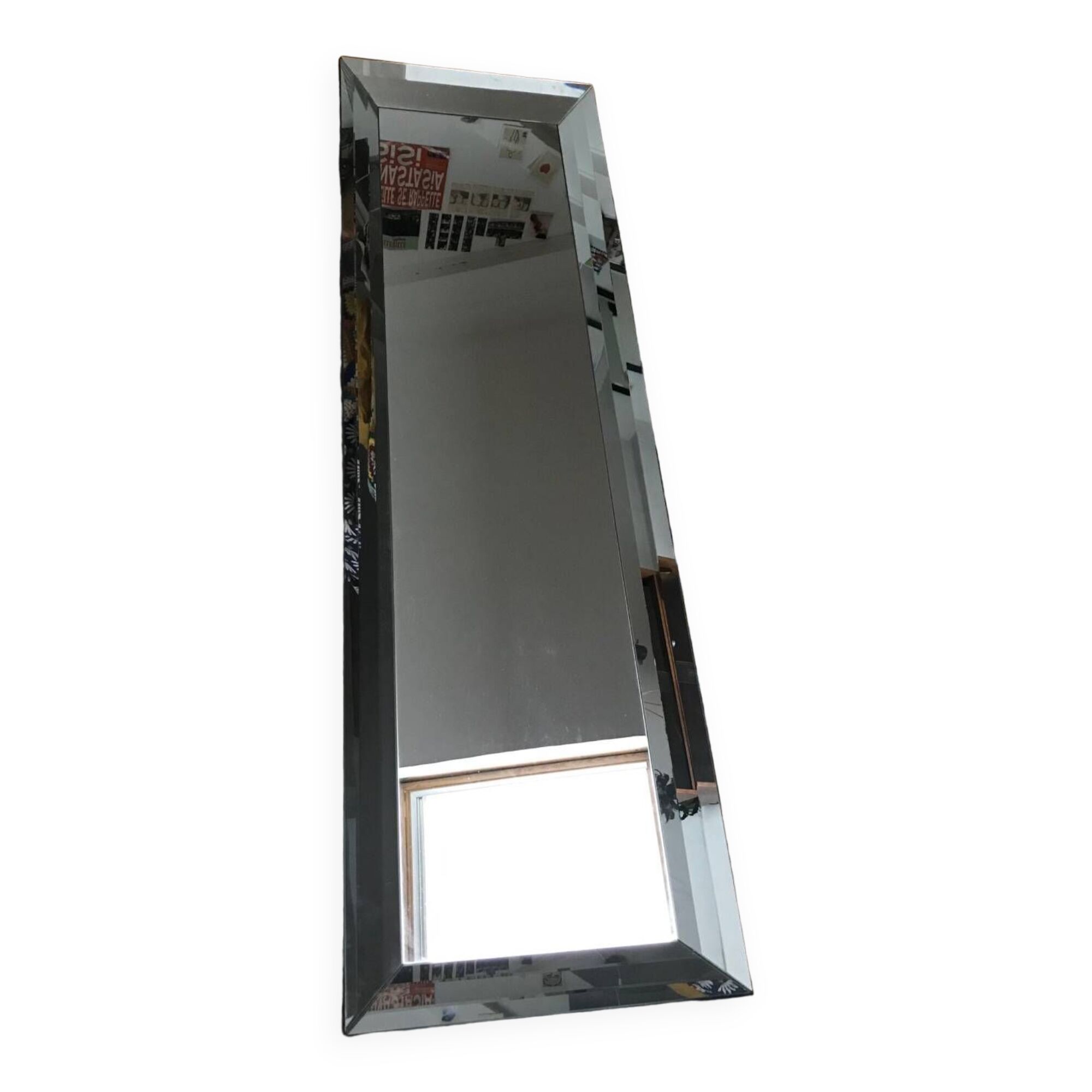 Large designer/vintage mirror
