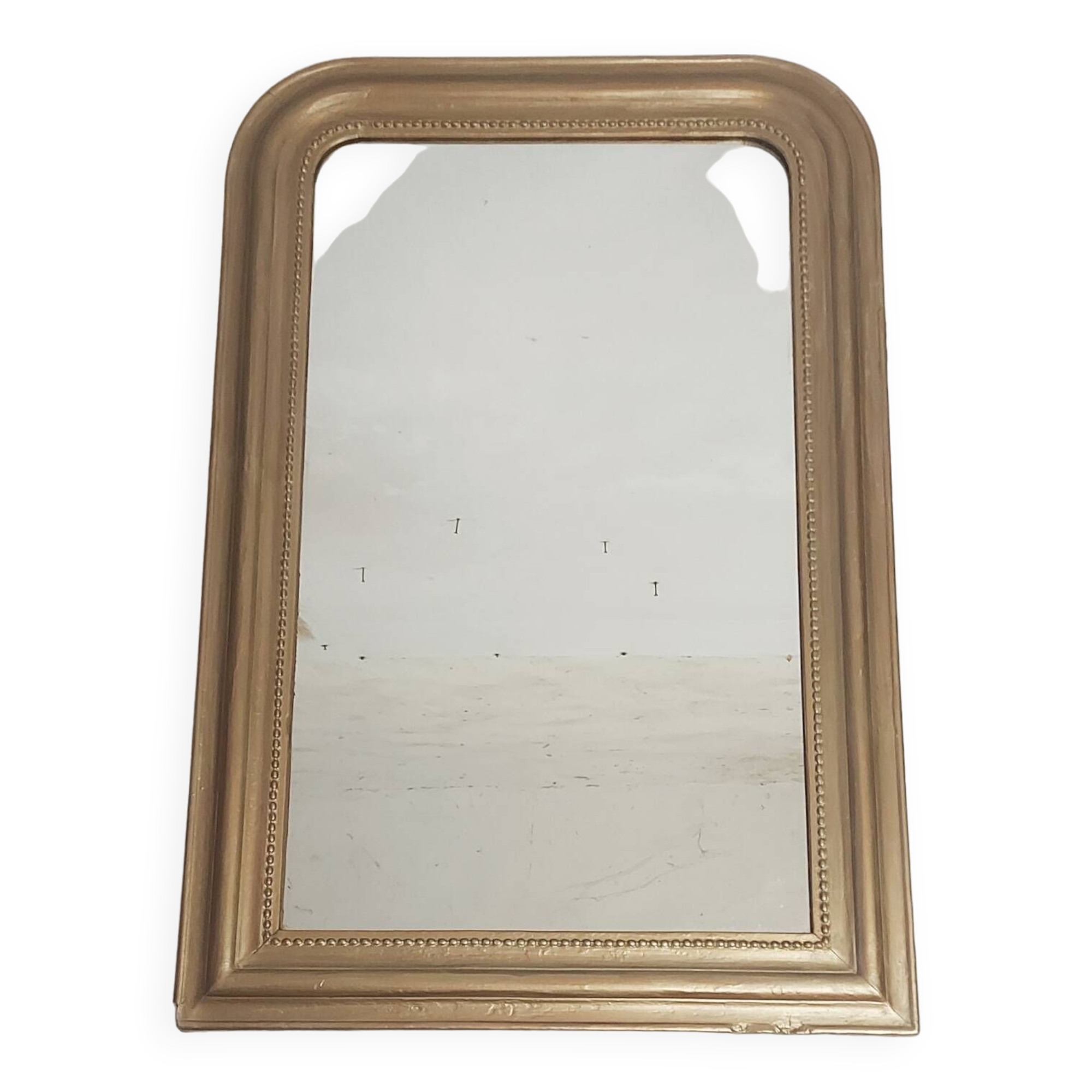 Antique Louis Philippe mirror