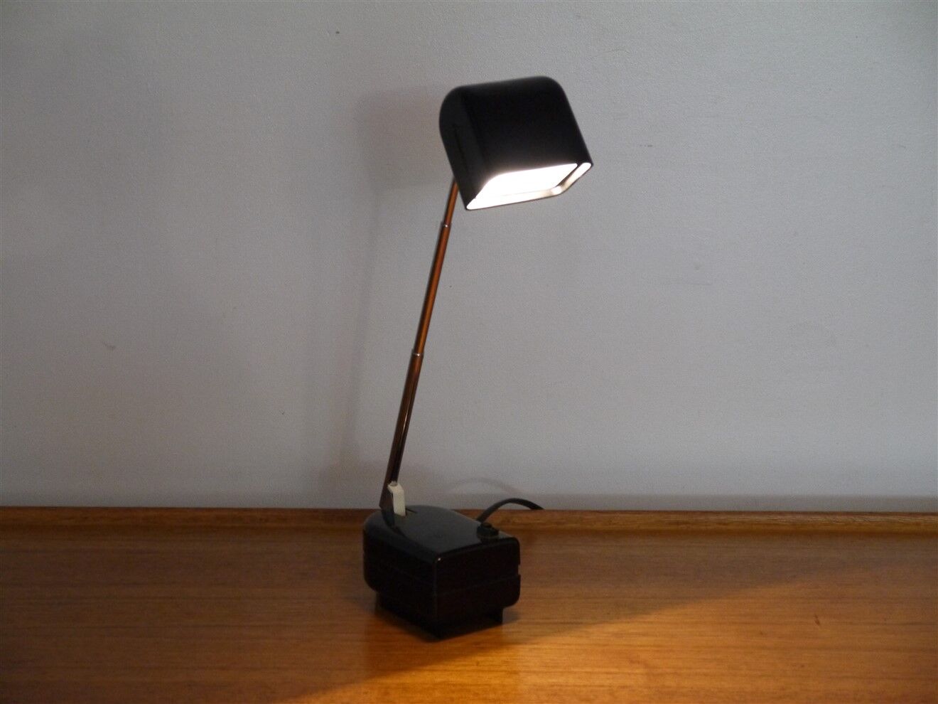 Desk lamp 1970