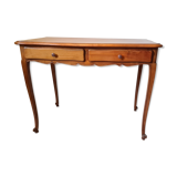 Louis XV style beech desk
