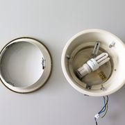 Ceilling lamp by Louis Poulsen années 1960