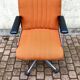Chaise de bureau vintage 70s