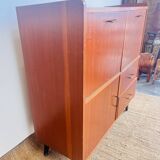 Vintage secretary furniture from the 70s