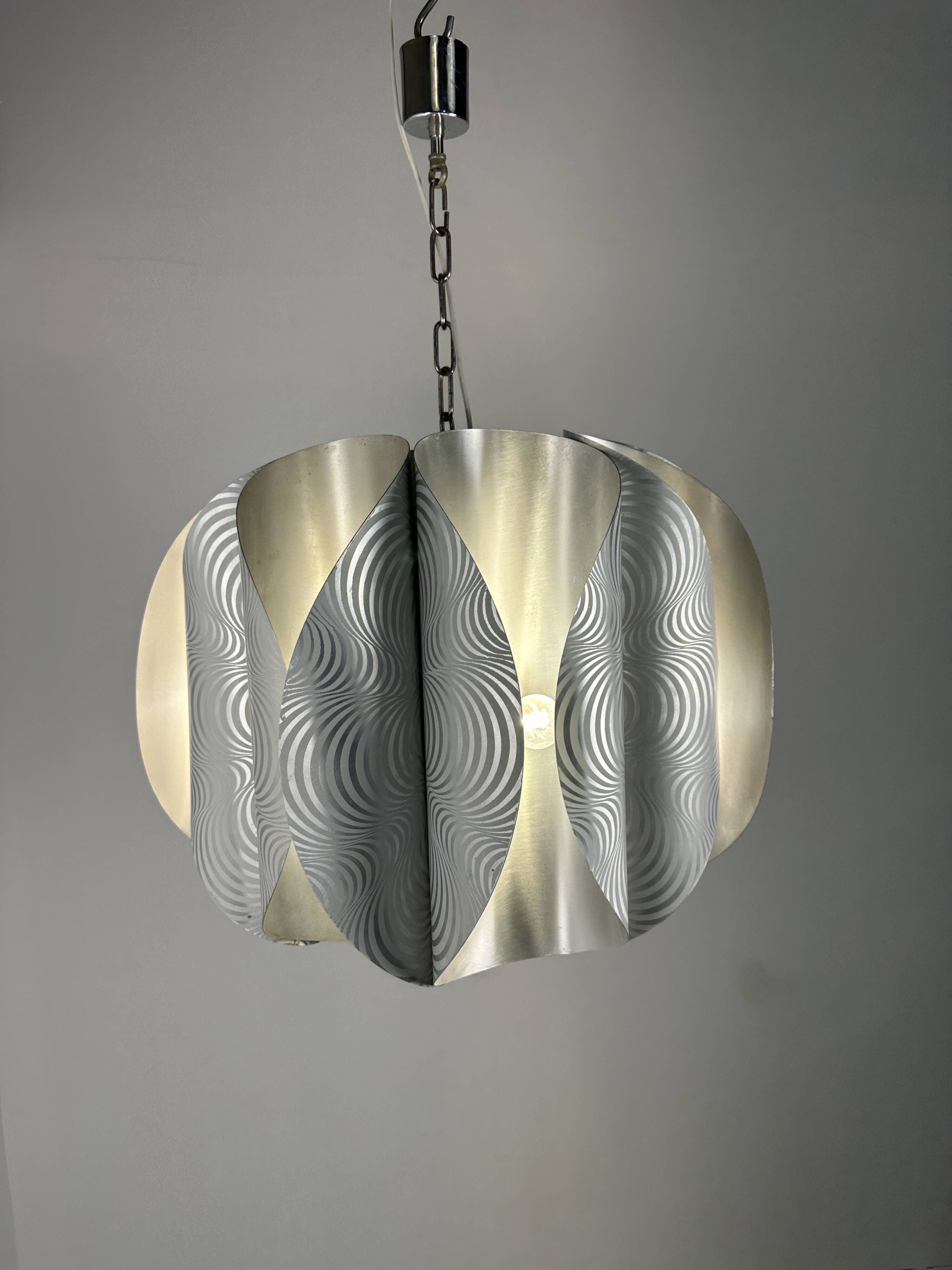 Italian suspension design by Lorenzo BURCHIELLARO