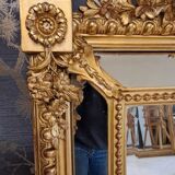 Miroir Napoléon III parecloses 126x78